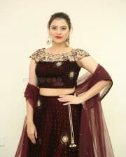 Telugu Actress Priyanka Raman New Photoshoot Pictures 09