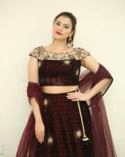 Telugu Actress Priyanka Raman New Photoshoot Pictures 10