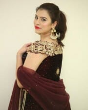Telugu Actress Priyanka Raman New Photoshoot Pictures 13