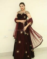 Telugu Actress Priyanka Raman New Photoshoot Pictures 14