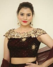 Telugu Actress Priyanka Raman New Photoshoot Pictures 16