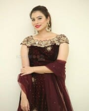Telugu Actress Priyanka Raman New Photoshoot Pictures 17