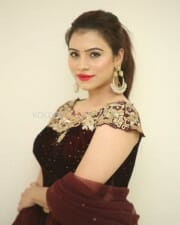 Telugu Actress Priyanka Raman New Photoshoot Pictures 19