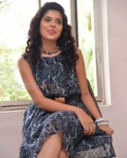 Telugu Actress Sravya Photoshoot Photos 22