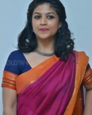 Telugu Actress Supriya Stills 04