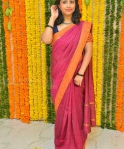 Telugu Actress Supriya Stills 13