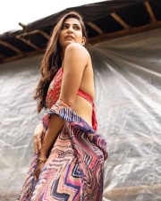 The Accidental Prime Minister Actress Aahana Kumra Sexy Pictures 03