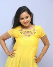 Tollywood Actress Ishika Singh Photos 17