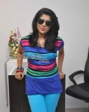 Tollywood Actress Shravya Pictures 08