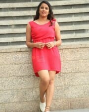Tollywood Actress Shravya Reddy New Photos 26
