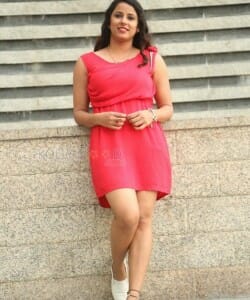 Tollywood Actress Shravya Reddy New Photos 26