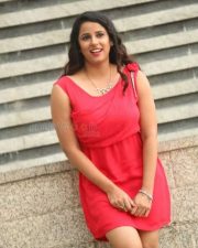 Tollywood Actress Shravya Reddy New Photos 27