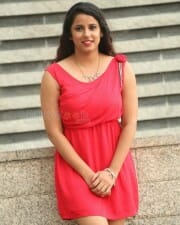 Tollywood Actress Shravya Reddy New Photos 29