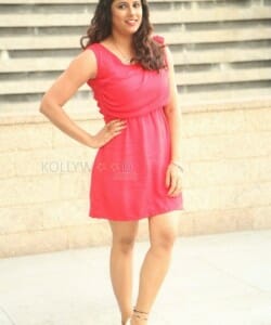 Tollywood Actress Shravya Reddy New Photos 30