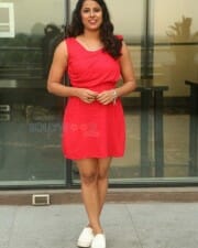 Tollywood Actress Shravya Reddy New Photos 35