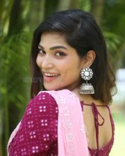 Tollywood Actress Subhashree Rayaguru at MY3 Arts Production No 1 Opening Pictures 21