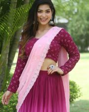 Tollywood Actress Subhashree Rayaguru at MY3 Arts Production No 1 Opening Pictures 36