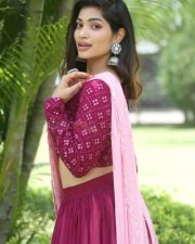 Tollywood Actress Subhashree Rayaguru at MY3 Arts Production No 1 Opening Pictures 41