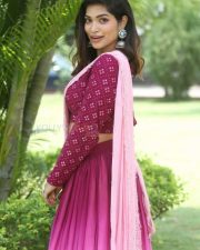 Tollywood Actress Subhashree Rayaguru at MY3 Arts Production No 1 Opening Pictures 42