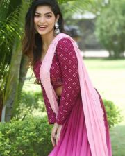 Tollywood Actress Subhashree Rayaguru at MY3 Arts Production No 1 Opening Pictures 43