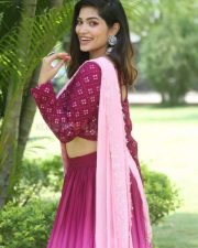 Tollywood Actress Subhashree Rayaguru at MY3 Arts Production No 1 Opening Pictures 44