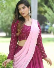 Tollywood Actress Subhashree Rayaguru at MY3 Arts Production No 1 Opening Pictures 49