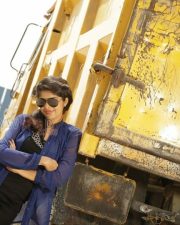 Vellikizhamai 13Aam Thethi Movie Heroine Shravya Photos 08