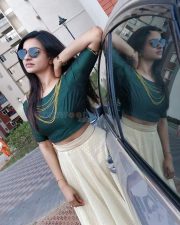 actress divya ganesh photos 04