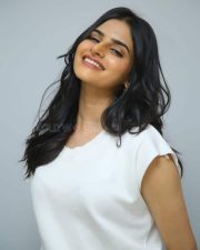 Actress Avantika Dasani at Nenu Student Sir Song Launch Pictures 14