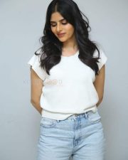 Actress Avantika Dasani at Nenu Student Sir Song Launch Pictures 17
