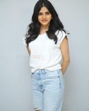 Actress Avantika Dasani at Nenu Student Sir Song Launch Pictures 29