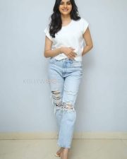 Actress Avantika Dasani at Nenu Student Sir Song Launch Pictures 33