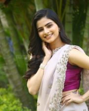 Actress Avantika Dasani at Nenu Student Sir Teaser Launch Photos 02