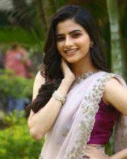Actress Avantika Dasani at Nenu Student Sir Teaser Launch Photos 06