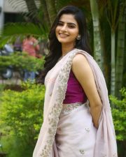 Actress Avantika Dasani at Nenu Student Sir Teaser Launch Photos 07