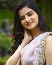 Actress Avantika Dasani at Nenu Student Sir Teaser Launch Photos 11