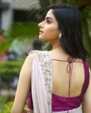 Actress Avantika Dasani at Nenu Student Sir Teaser Launch Photos 12