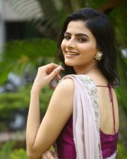 Actress Avantika Dasani at Nenu Student Sir Teaser Launch Photos 13