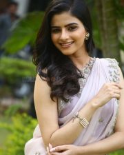 Actress Avantika Dasani at Nenu Student Sir Teaser Launch Photos 15