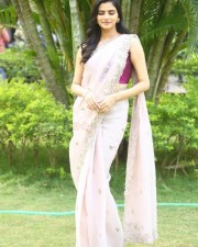Actress Avantika Dasani at Nenu Student Sir Teaser Launch Photos 18