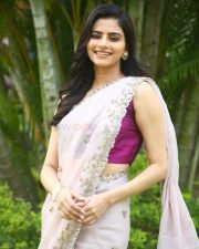 Actress Avantika Dasani at Nenu Student Sir Teaser Launch Photos 20
