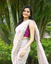 Actress Avantika Dasani at Nenu Student Sir Teaser Launch Photos 22