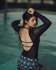 Actress Bandhavi Sridhar Swimsuit Photos 01