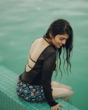 Actress Bandhavi Sridhar Swimsuit Photos 04