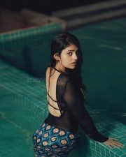 Actress Bandhavi Sridhar Swimsuit Photos 05