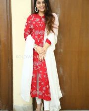 Actress Bandhavi Sridhar at Masooda Movie Press Meet Pictures 09