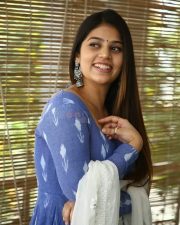 Actress Bandhavi Sridhar at Masooda Press Meet Pictures 02