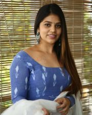 Actress Bandhavi Sridhar at Masooda Press Meet Pictures 04