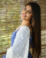 Actress Bandhavi Sridhar at Masooda Press Meet Pictures 05