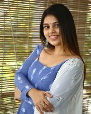 Actress Bandhavi Sridhar at Masooda Press Meet Pictures 07